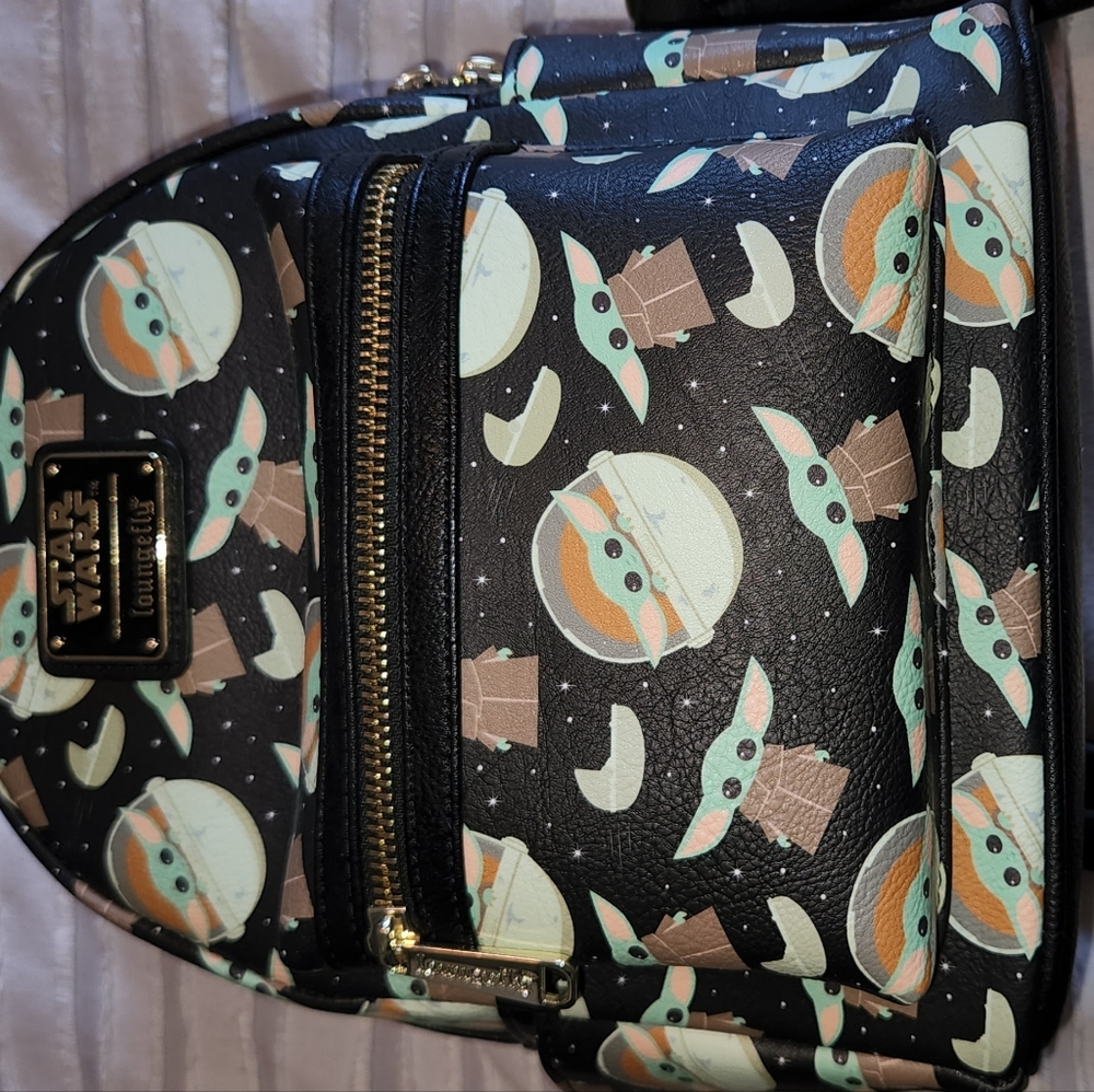 Loungefly backpack